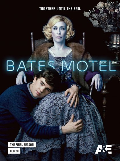 Batesův motel – Série 5