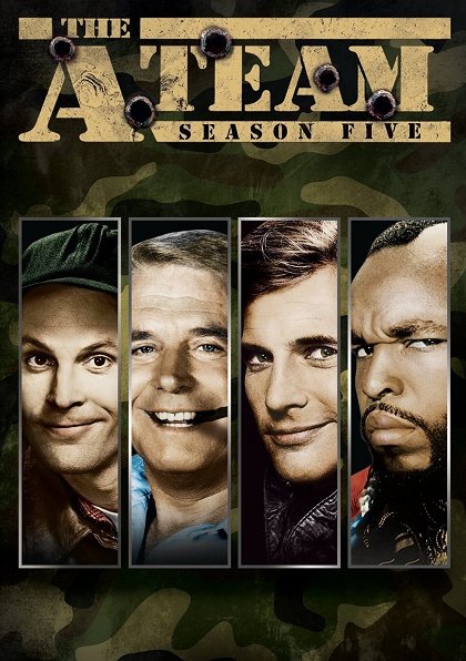 A-Team – Série 5