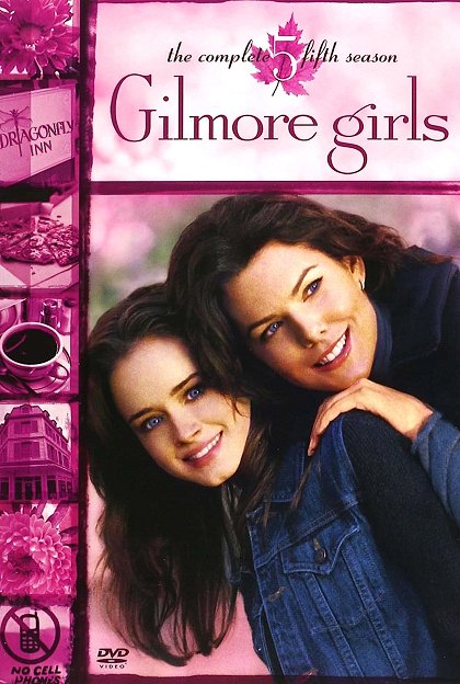 Gilmorova děvčata – Série 5