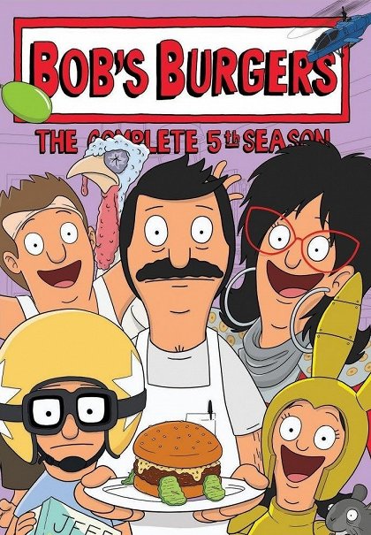 Bobovy burgery – Série 5