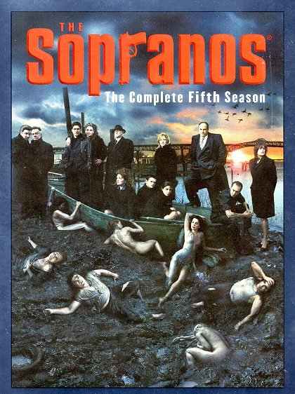 Rodina Sopránů – Série 5