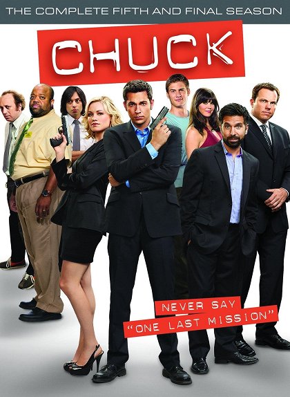 Chuck – Série 5