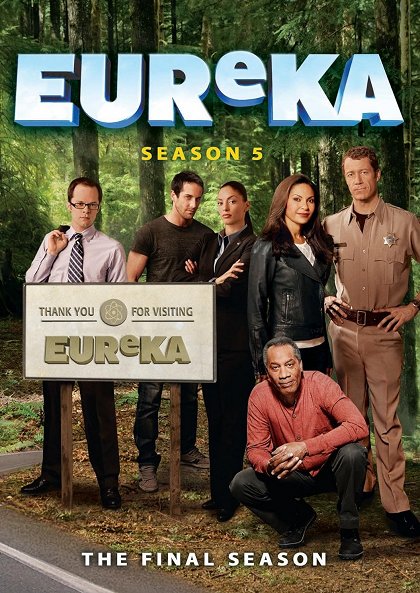 Heuréka – město divů – Série 5