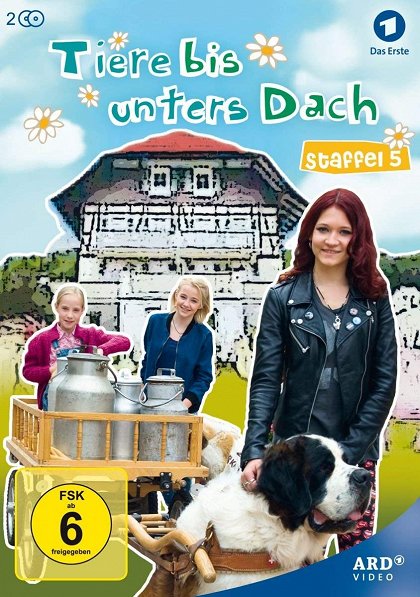 Dům plný zvířátek – Série 5