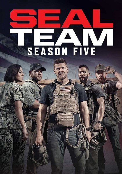 Tým SEAL – Série 5