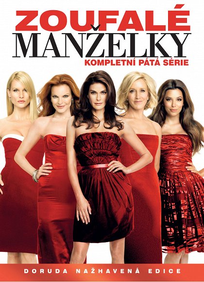 Zoufalé manželky – Série 5