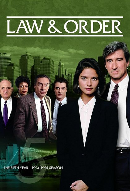 Zákon a pořádek – Série 5