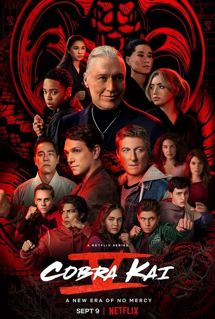 Cobra Kai – Série 5