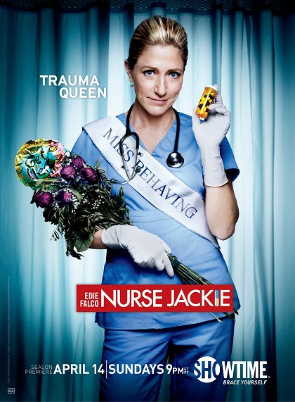 Sestřička Jackie – Série 5