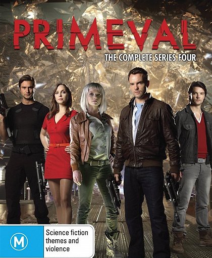 Pravěk útočí – Série 5