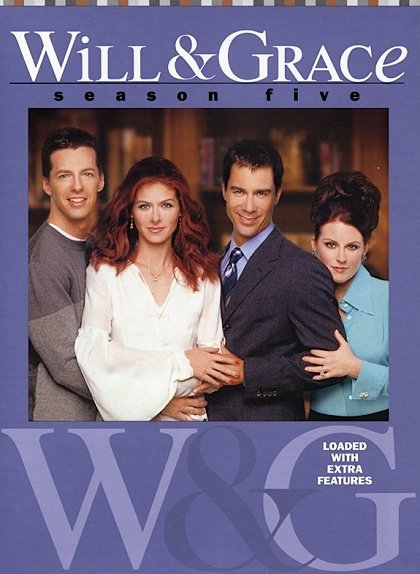 Will a Grace – Série 5