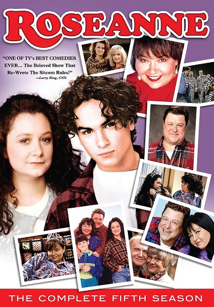Roseanne – Série 5
