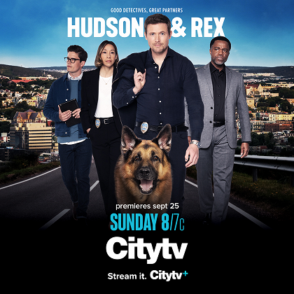 Hudson a Rex – Série 5