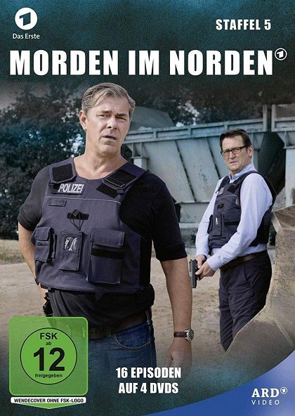 Vraždy na severu – Série 5