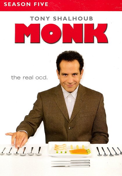 Můj přítel Monk – Série 5