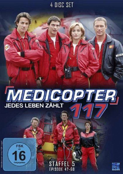 Medicopter 117 – Série 5