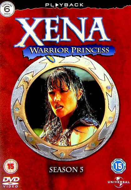 Xena – Série 5