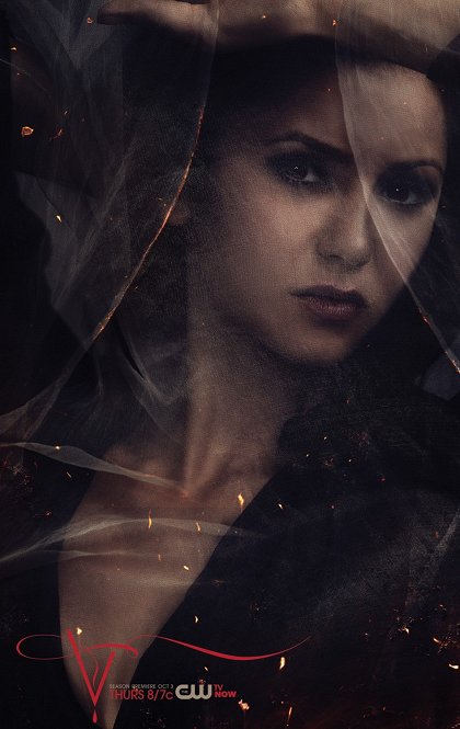 Upíří deníky – Série 5