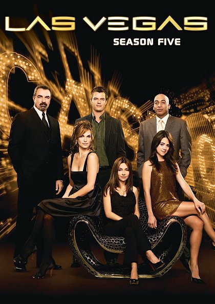 Las Vegas: Kasino – Série 5