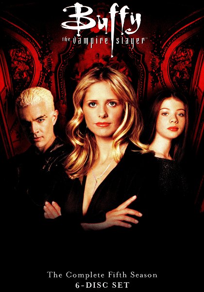 Buffy, přemožitelka upírů – Série 5