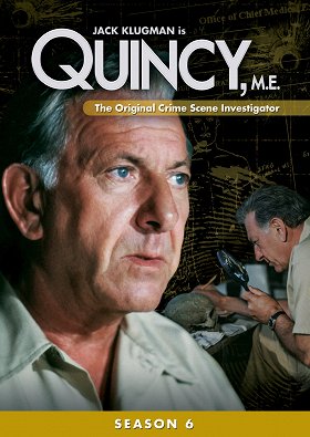 Koroner Quincy – Série 6