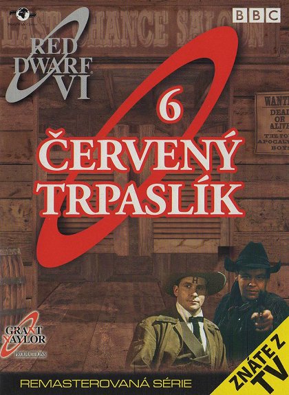 Červený trpaslík – Série 6