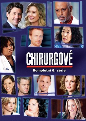 Chirurgové – Série 6