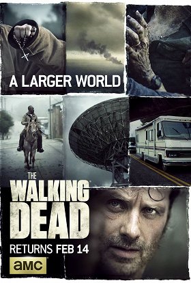 Živí mrtví – Série 6