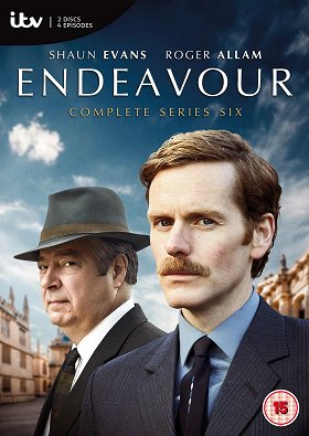 Endeavour – Série 6
