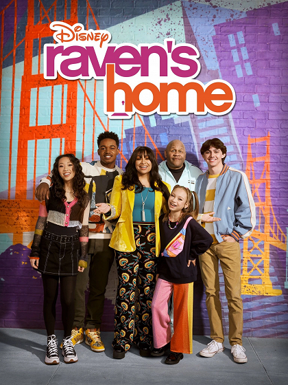 U Raven doma – Série 6