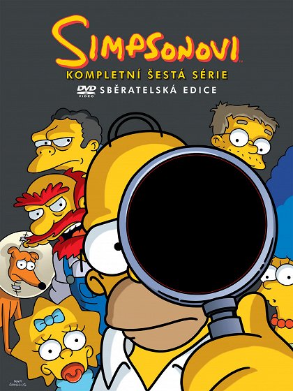 Simpsonovi – Série 6