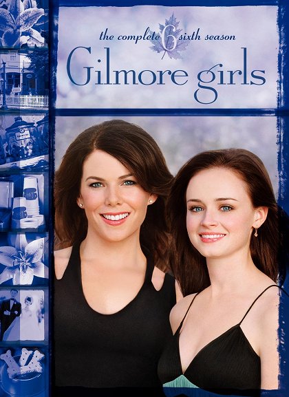 Gilmorova děvčata – Série 6