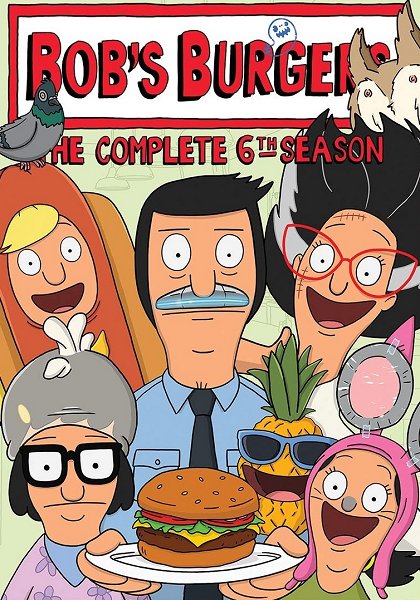 Bobovy burgery – Série 6