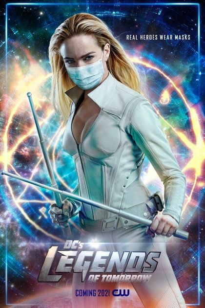 Legendy zítřka – Série 6