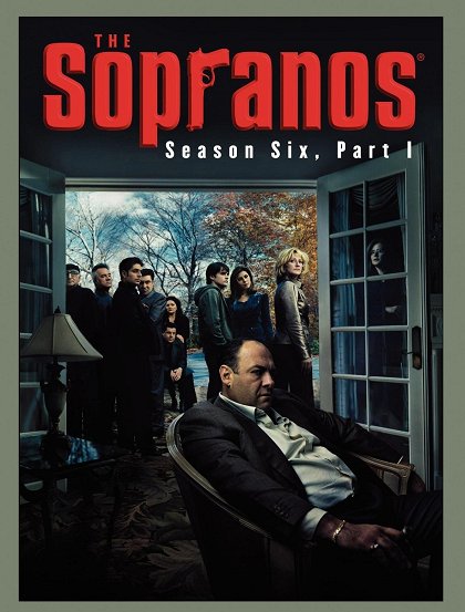 Rodina Sopránů – Série 6