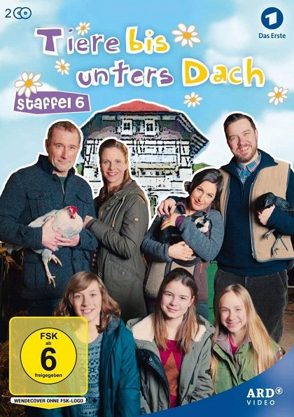 Dům plný zvířátek – Série 6