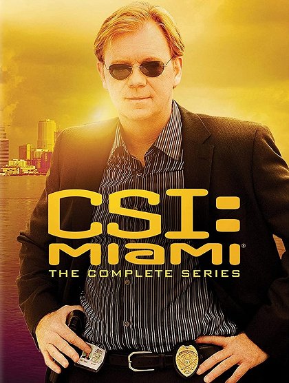 Kriminálka Miami – Série 6