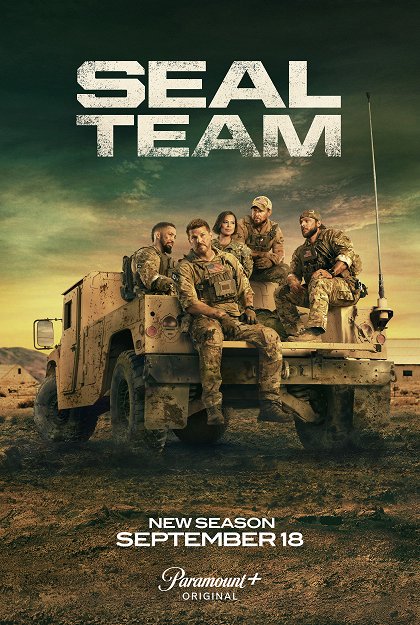 Tým SEAL – Série 6