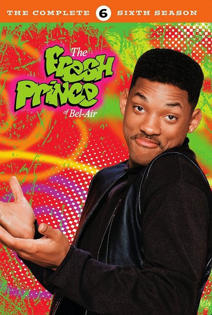 Fresh Prince – Série 6