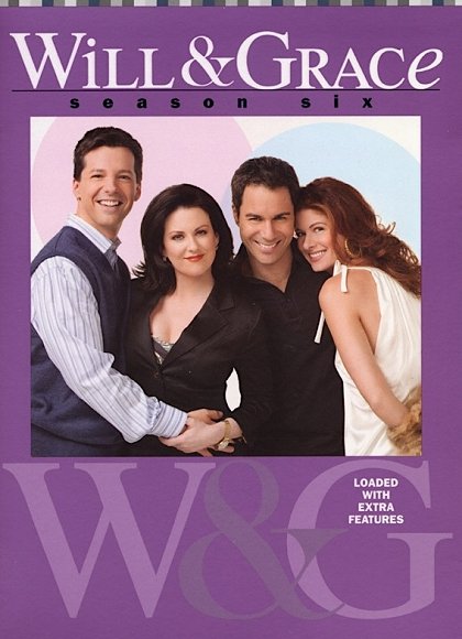 Will a Grace – Série 6