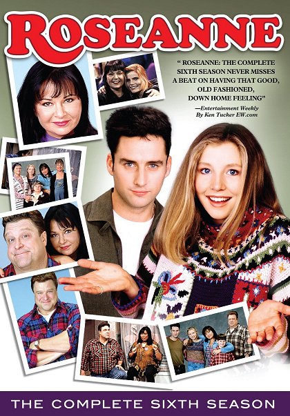 Roseanne – Série 6