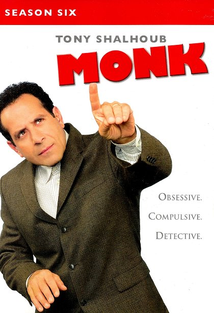 Můj přítel Monk – Série 6