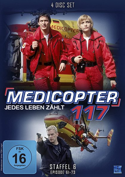Medicopter 117 – Série 6