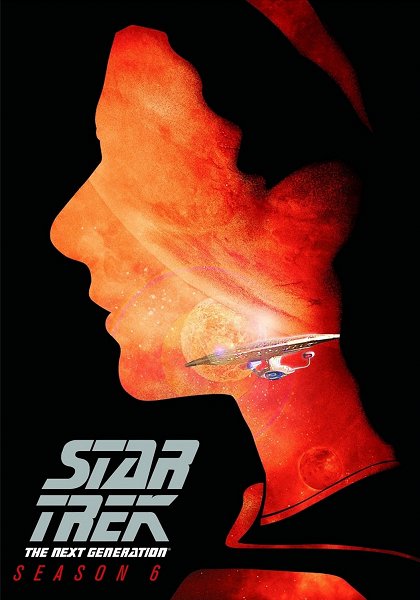 Star Trek: Nová generace – Série 6
