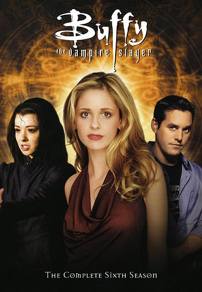 Buffy, přemožitelka upírů – Série 6