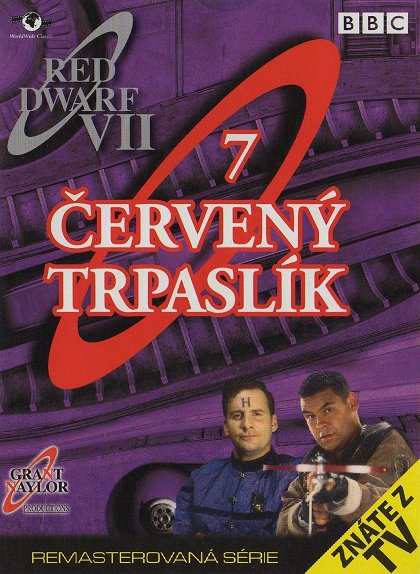 Červený trpaslík – Série 7