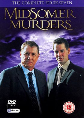 Vraždy v Midsomeru – Série 7