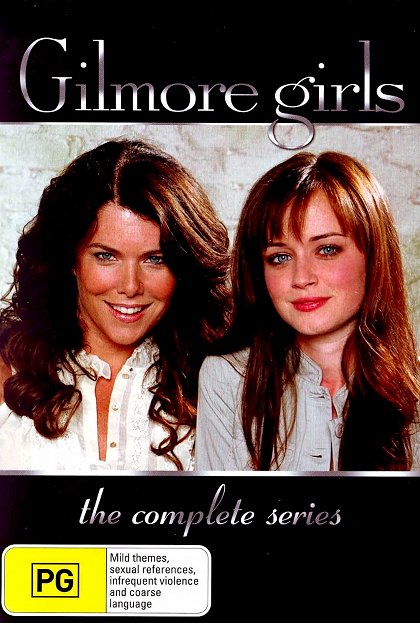 Gilmorova děvčata – Série 7