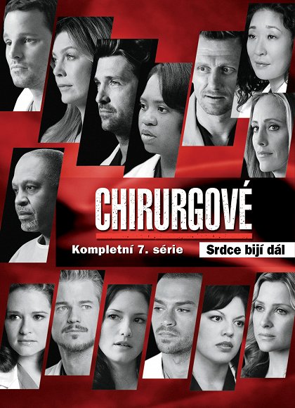 Chirurgové – Série 7
