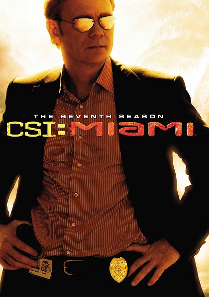 Kriminálka Miami – Série 7